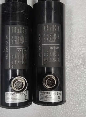 美国雷泰RAYMR1SCSF测温仪，拆机件，成色如图。