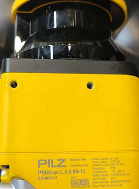 拆机皮尔兹PSEN sc L 3.0描器 6D000012