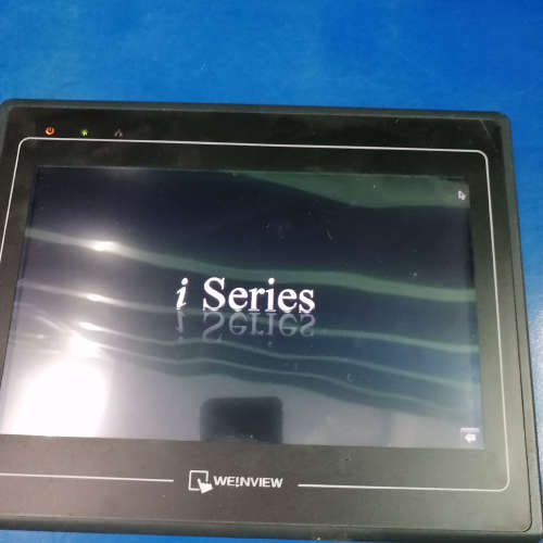 威纶通触摸屏MT8100i V2WN ，功能包好，成