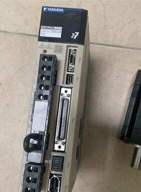 库存全新安川伺服SGD7S-2R8A00A002 包好拆机二手单驱动需询价