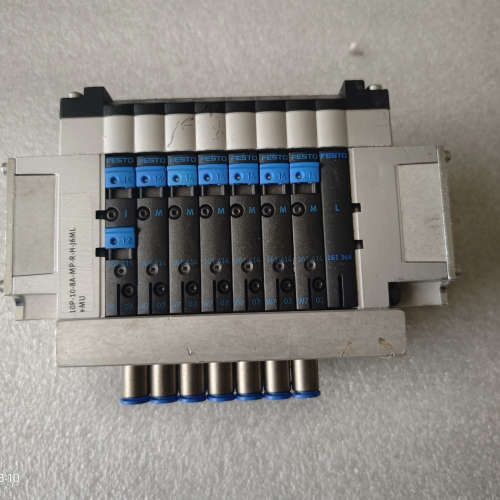 费斯托阀岛10P-10-8A-MP-R-H-J6ML，物品实