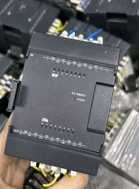 基恩士KV-N8EXT，二手正常拆机，成色漂亮，现货，量