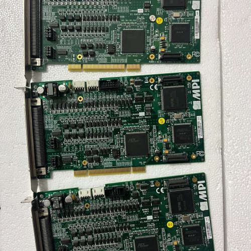 MPI LM4AD 51-64207-0A10步进伺服电机运