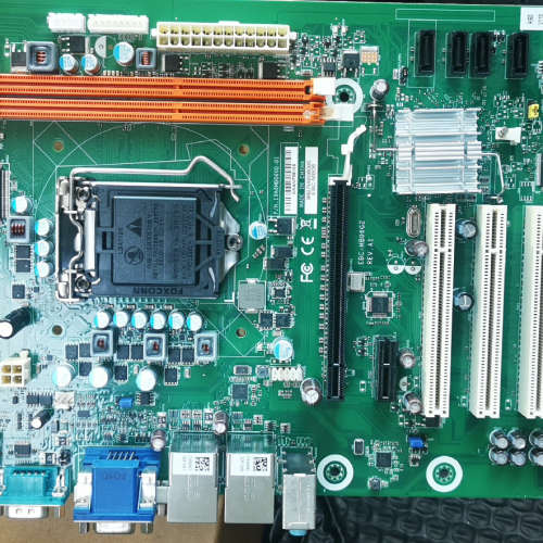 成色，研华EBC-MB06工控机主板