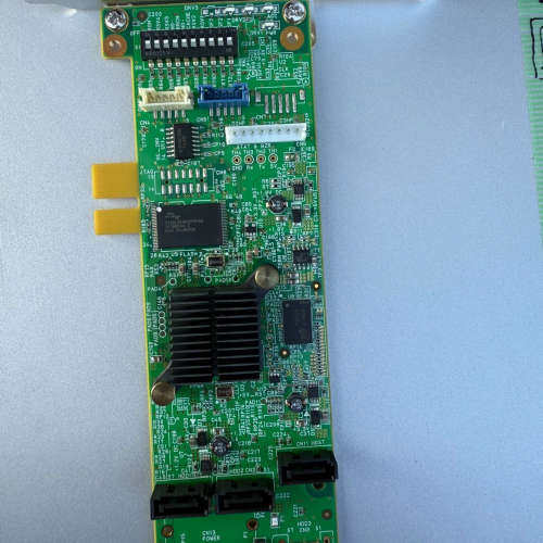 板卡Sc-B300EX EC:YB7083 S/N:B8