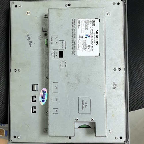 6AV6643-001-1AX1 外观完好无破损，功能包