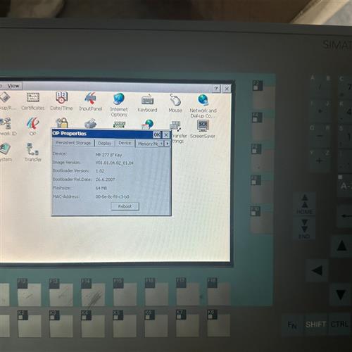 库存全新 6AV6 643-0DB01-1AX1需询价