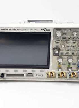 安捷伦是德科技 InfiniiVision MSOX3104