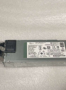 HP 电源 1600W 830262-002 8302