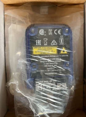 MATRIX 300N 482-010得利捷，图为实物