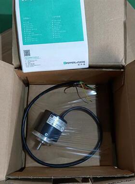 库存全新RVI50N-09BK0A3TN-00600,P+F倍加福编需询价