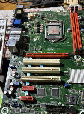 研华SIMB-A31 REV:A1拆机原装 功能一切正常 成