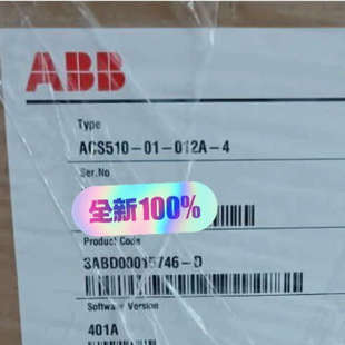 ACS510-01-012A-4 3ABD00015746-