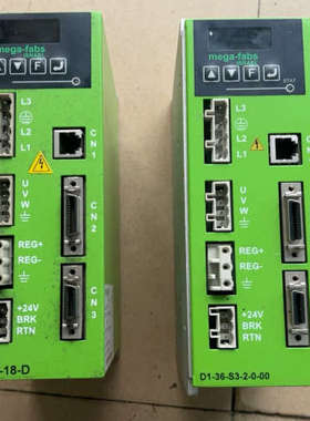 上银驱动器 D1-36-S3-2-0-00 ！MD-18-D