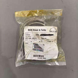 现货速发 MAN G60ME 主机排气阀活塞环 B&W