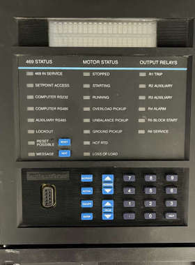 Multilin SR469-RELAY 469-P5-HI