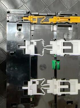 库存全新OMRON NX1P2-9024DT 模块AD2608实物图需询价