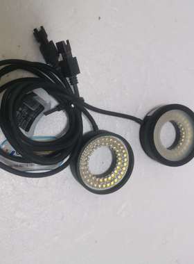 OPT-LR530-W 奥普特工业视觉白色光源26mm内径