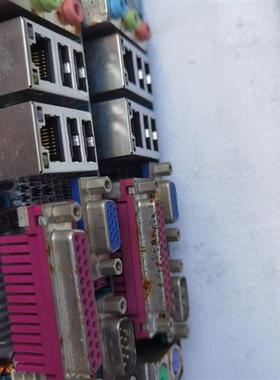 库存全新研华763G2双网卡工控机主板  AIMB-763G2  0需询价