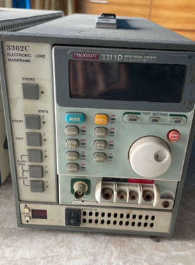博计负载仪 PRODIGIT 3311D 3302C