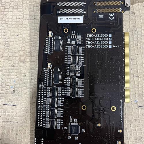 库存全新Alphamotion TMC-AE32DIO 运动控制卡需询价
