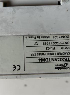 库存全新TSXCANTDM4需询价