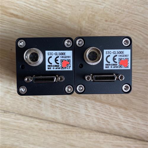 库存全新STC-CL500E  工业镜头需询价