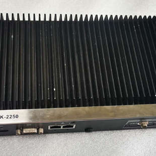 2250 CPU 工控机 6100U 研华ARK