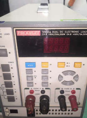 博计负载 PRODIGIT 3302Ｃ+3330A负载仪 ，