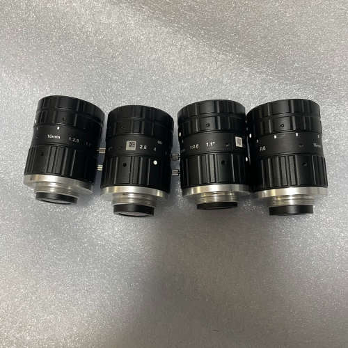 海康 MVL-KF1628M-12MP 16mmF2.8工业