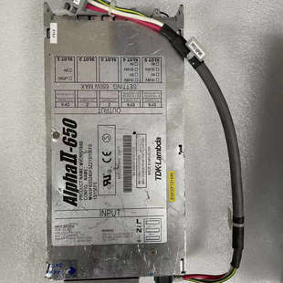 650 AlpII MV65001 LAMBDA TDK