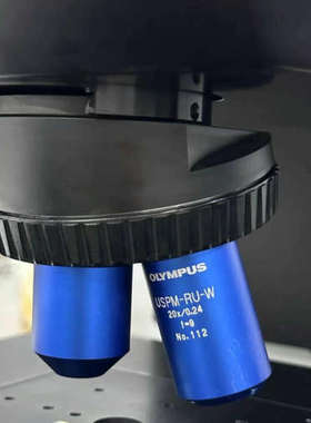 奥林巴斯USPM-RU-W 测反射率以及折射率 测镜片反射率