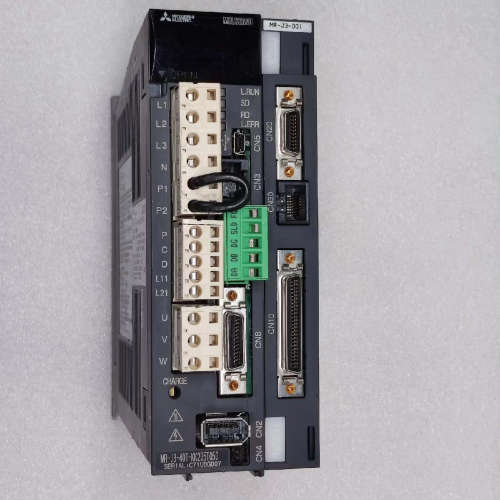 三菱伺服驱动器 MR-J3-40T-KK235T050