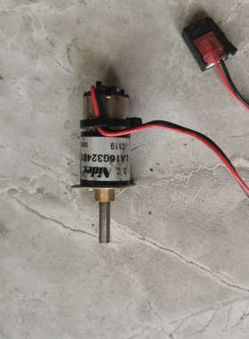 Nidec  LA16G324B120MC，实物图，看好再拍