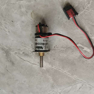 看好再拍 实物图 Nidec LA16G324B120MC