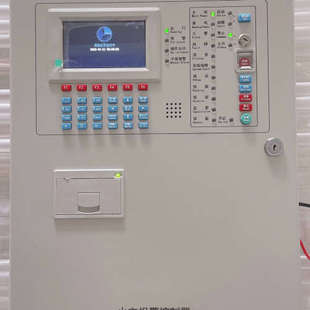 北大青JB-QB-JBF51S02火灾报警控制器，图片