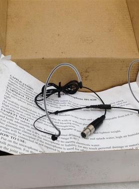 库存全新HS-02B迷你头戴麦克风和得胜TS-8807A腰需询价