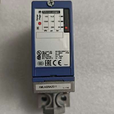 压力开关XMLA020A2S11，全新原厂件现货2，议