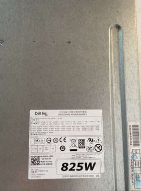 T5600电源原装 型号：D825EF-00
