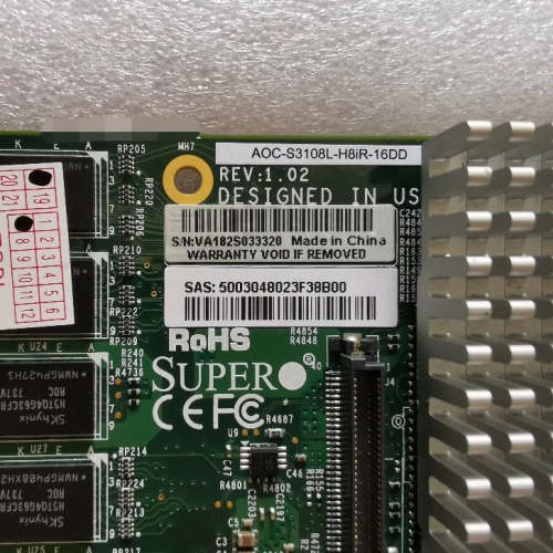 迈创matrox SOL6MCL* SOL IOS XCL