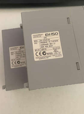 HITACHI日立 EH-CPU316A 原装拆机模块EH-