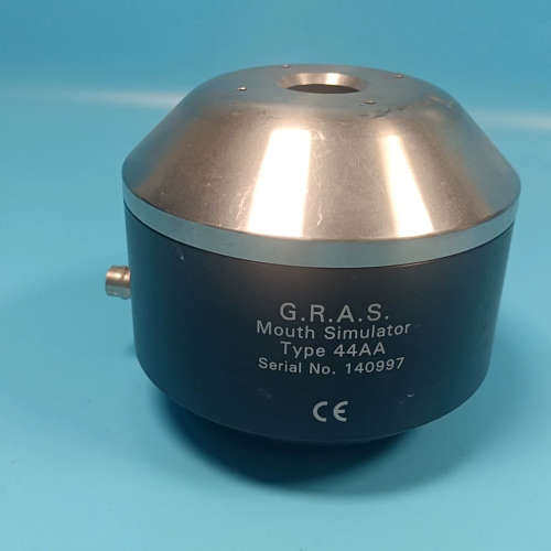 G.R.A.S丹麦原产44AA仿真Mouth Simula