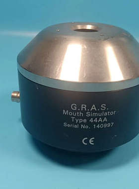 G.R.A.S丹麦原产44AA仿真Mouth Simula