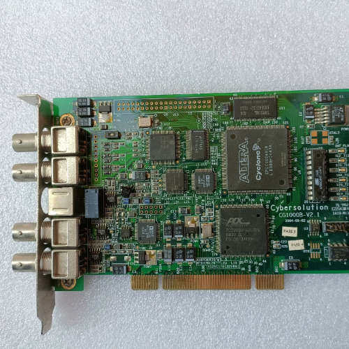 cybersolution天视 CG1000B-2.1采集卡