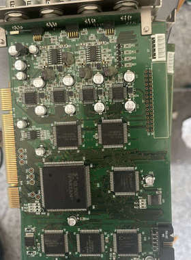 TDK CAPPCI3 原装拆机工控卡有三片