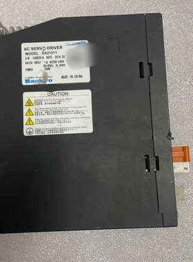 Nidec-Sankyo DA21211 AC SERVO