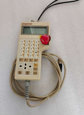 日本 ADVEST 爱德万，手持器，什么型号我也