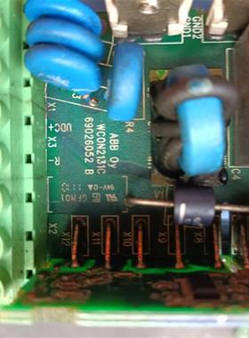 库存全新变频器ACS355驱动板WINT4151C~0.75K需询价