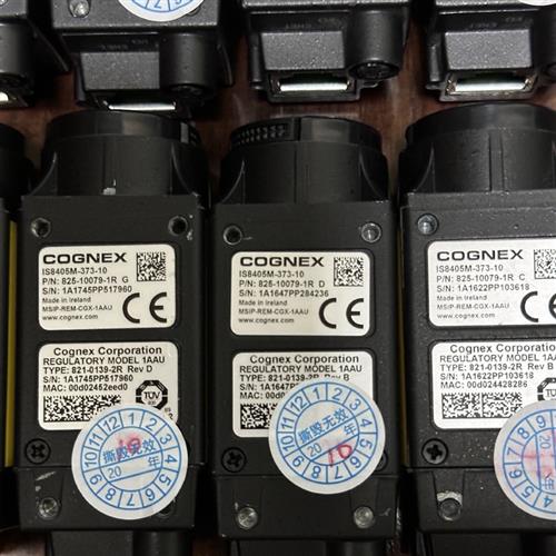 库存全新康耐视IS8405M-373-10新货到成色新原装正品,功能需询价