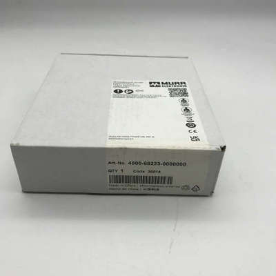MURR4000-68223-0000000德国穆尔 面